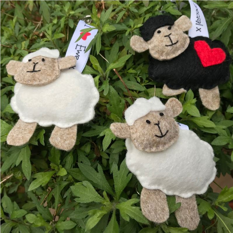 I Love Ewe Kit